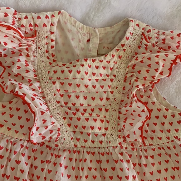 Pink Chicken heart bubble - Picture 6 of 7